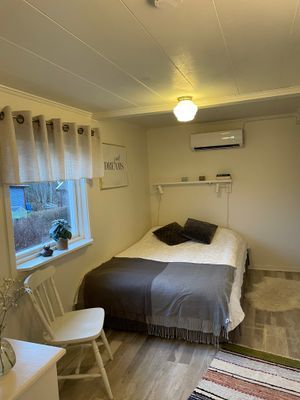 Sjönära stuga i Vegby. - Bild 11