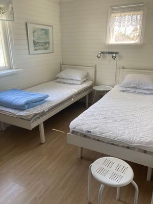 Stuga Norra Mellbystrand