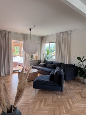 Villa i centrala Visby med trädgård & stor altan - Bild 6