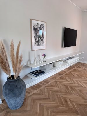 Villa i centrala Visby med trädgård & stor altan - Bild 7
