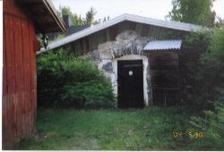 Jordkällare