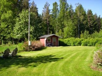 Gäststuga