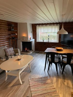 Bild 4 på Sjönära stuga i Vegby.