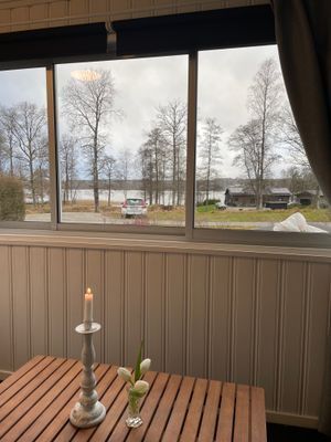 Bild 3 på Sjönära stuga i Vegby.