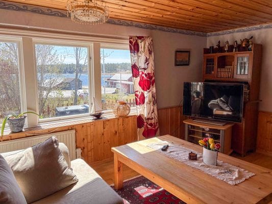 Mellanfjärden med havsutsikt - Bild 5