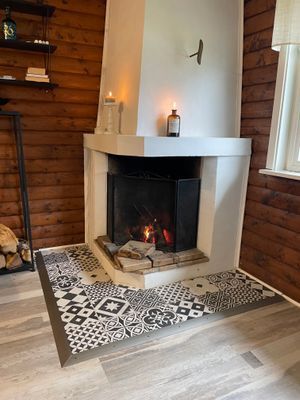 Sjönära stuga i Vegby. - Bild 7