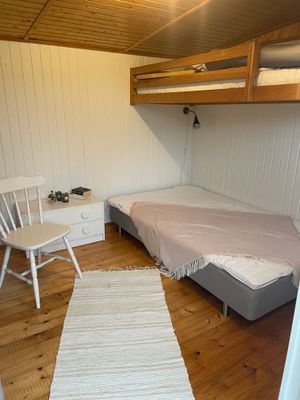 Sjönära stuga i Vegby. - Bild 17