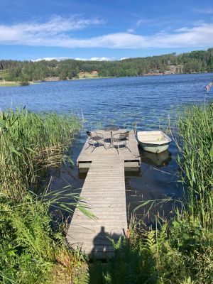 Lake House; Koppla av i naturen, djurvänligt - Bild 7