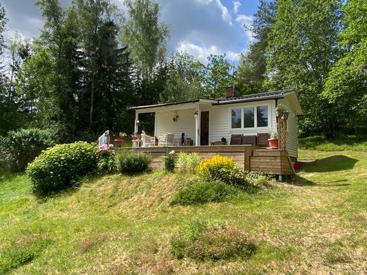 Lake House; Koppla av i naturen, djurvänligt - Bild 16