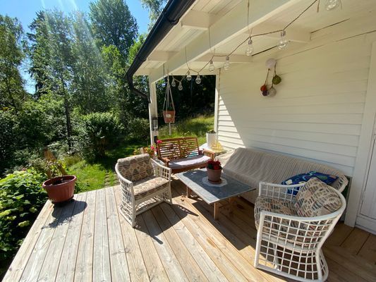 Lake House; Koppla av i naturen, djurvänligt - Bild 17
