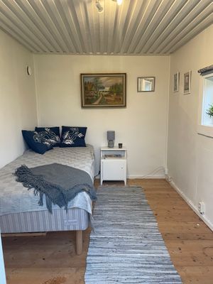 Sjönära stuga i Vegby. - Bild 18