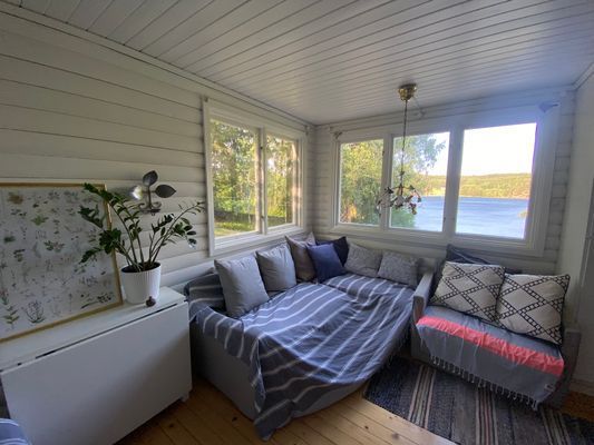 Lake House; Koppla av i naturen, djurvänligt - Bild 19