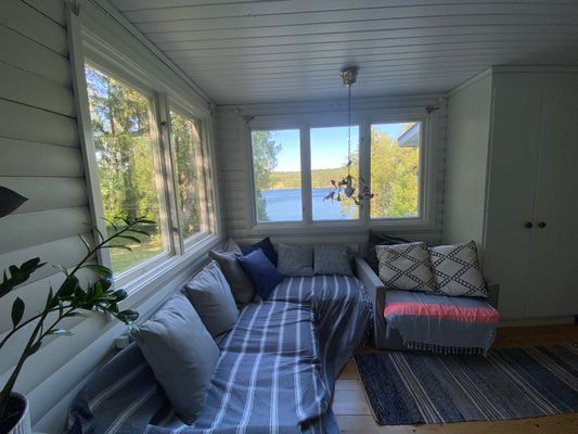 Lake House; Koppla av i naturen, djurvänligt - Bild 13