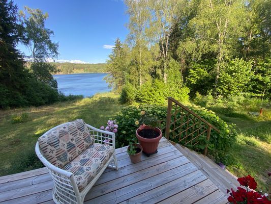 Lake House; Koppla av i naturen, djurvänligt - Bild 18