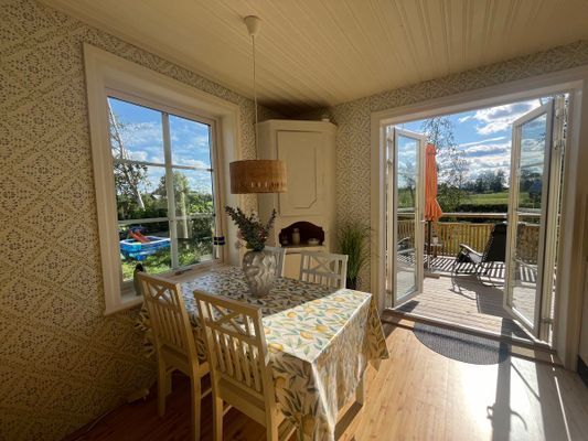 Bild 4 på Stuga 20 min från Järvsö med privat brygga!