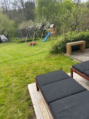 Hyr denna stuga i Karlskrona på 30 m². 1-2 sängplatser. 700 - 800 kr per dag. Se bilder och tillgänglighet här.