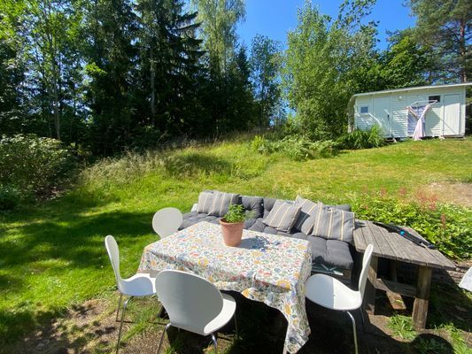 Lake House; Koppla av i naturen, djurvänligt - Bild 15