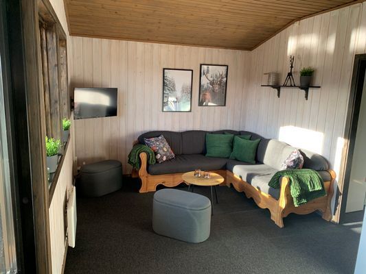 Fantastiskt 5 bädds stuga i Tänndalen - Bild 7