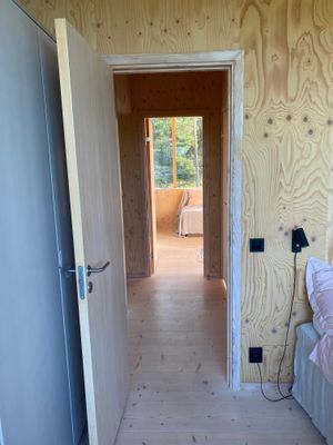 Arkitektritad dröm på Värmdö - Bild 26