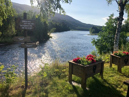 Mysig stuga vid Klarälven i Nordvärmland 🫎 - Bild 9