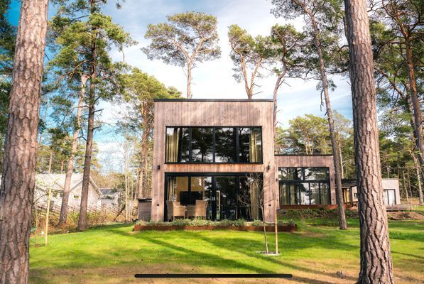 Tallhuset - förtrollande, exklusivt, avkopplande