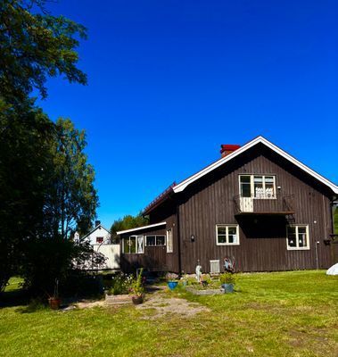 Mysig stuga vid Klarälven i Nordvärmland 🫎 - Bild 11