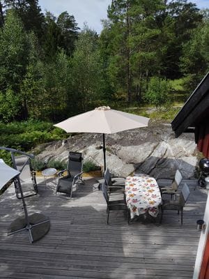 Havsnära hus med alla bekvämligheter - Bild 23