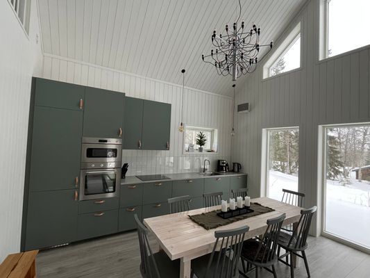 Nybyggt lofthus 15 min från Åre Björnen - Bild 10