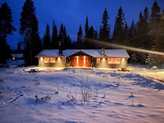 Sälen, Hundfjället - 2 lgh m bastu, ö spis, Wifi - Bild 16