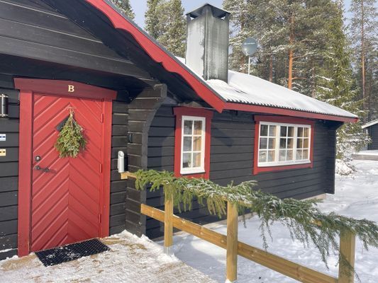 Sälen, Hundfjället - 2 lgh m bastu, ö spis, Wifi - Bild 15