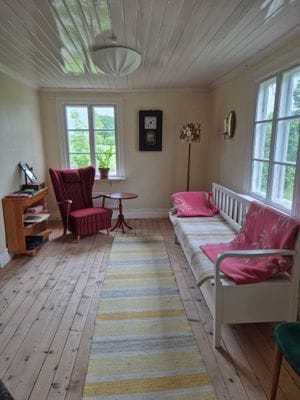 Charmiga Änglagård i Vänga - Bild 25