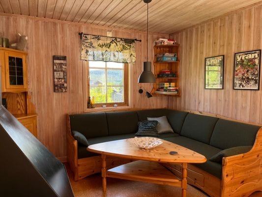 Åre Duved helt parhus 15 platser bästa läget i byn - Bild 20