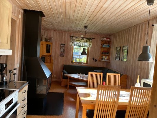 Åre Duved helt parhus 15 platser bästa läget i byn - Bild 21