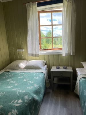 Åre Duved helt parhus 15 platser bästa läget i byn - Bild 22