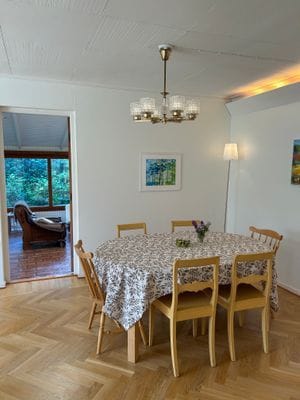 Hyr vårat fantastiska sommarboende i Kivik!