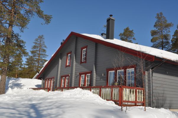 SÄLEN-Låga Sommarpriser Bastu, Wifi, 3 sovr, kamin - Bild 10