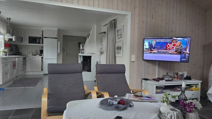 Fritidshus med sjöutsikt - Bild 24