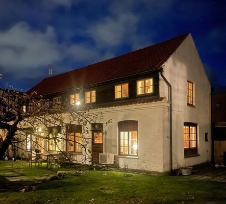 Centralt boende i visby