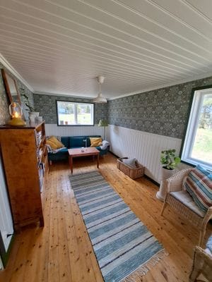 Norderön, Rapp-Anders Torpet Sommarboende