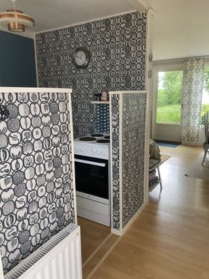 Bild 4 på Mysig stuga med sjöutsikt vid Lursjön, Skåne.