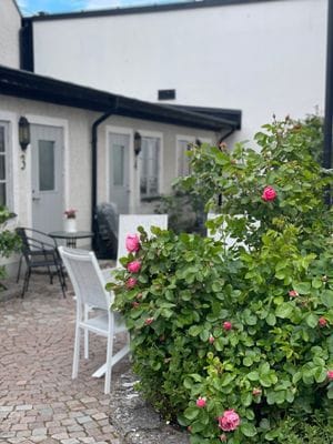 Trevlig lägenhet innanför ringmuren i Visby - Bild 8