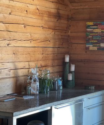 Vacker stuga med magisk utsikt, spabad och bastu - Bild 9