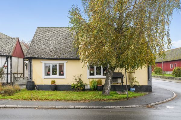 Österlen - gathus i Onslunda
