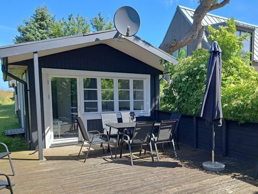Bild 3 på Havsutsikt i Löderups Strandbad