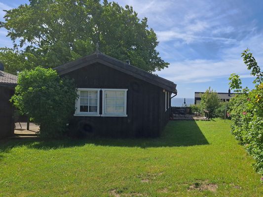 Havsutsikt i Löderups Strandbad - Bild 6