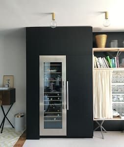 Arkitektritat radhus på Lidingö - Bild 8