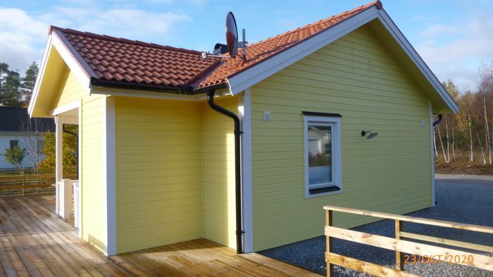 Bild 4 på New hus i Ljugarn på Gotland