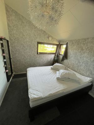 19 bäddar 3 hus inkl Pool/Bastustuga Sandvik Öland - Bild 22