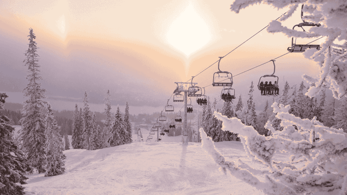 Superfräscht i Tegefjäll, ski-in/ski-out - Bild 13