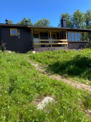 Trivsam stuga i natursköna Fjällnäs! - Bild 21